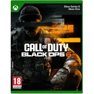 Games Xbox One Call Of Duty: Black Ops 6 Games Xbox One Call Of Duty: Black Ops 6