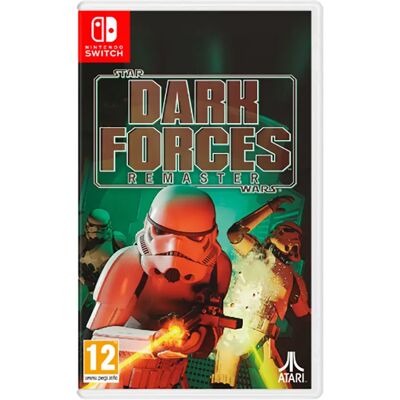 Games Nintendo Switch Star Wars Dark Forces Remaster Games Nintendo Switch Star Wars Dark Forces Remaster