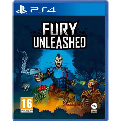 Playstation Games Playstation Fury Unleashed Bang!! Edition Playstation Games Playstation Fury Unleashed Bang!! Edition