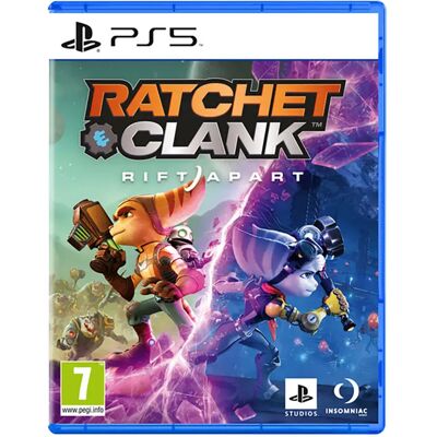 Playstation Games Playstation 5 Ratchet & Clank: Rift Apart Playstation Games Playstation 5 Ratchet & Clank: Rift Apart