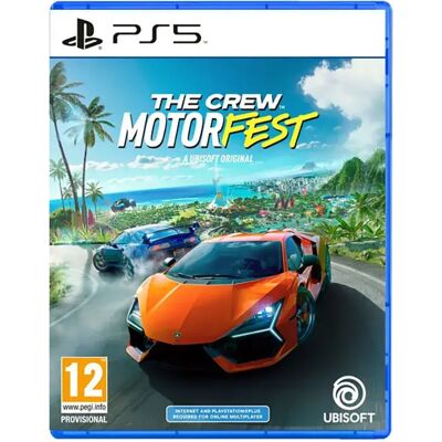 Playstation Games Playstation 5 The Crew Motorfest Playstation Games Playstation 5 The Crew Motorfest