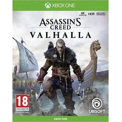 Xbox Games One Assassin´s Creed Valhalla-drakkar Edition (it/multi In Game) Xbox Games One Assassin´s Creed Valhalla-drakkar Edition (it/multi In Game)