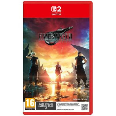 Nintendo Games Switch 2 Final Fantasy Vii-rebirth Nintendo Games Switch 2 Final Fantasy Vii-rebirth