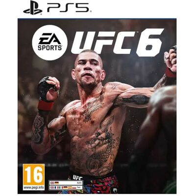 Playstation Games Ea Sports Ufc 6 Playstation Games Ea Sports Ufc 6