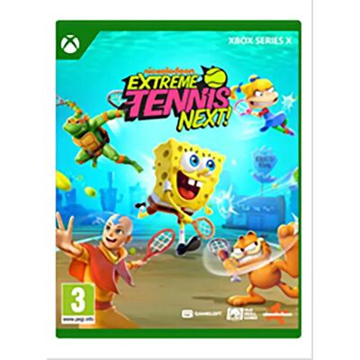 Playstation Games Nickelodeon Extreme Tennis: Next! Playstation Games Nickelodeon Extreme Tennis: Next!