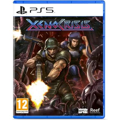 Meridiem Games Xeno Crisis Meridiem Games Xeno Crisis