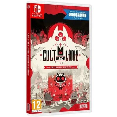 Meridiem Games Switch Cult Of The Lamb Meridiem Games Switch Cult Of The Lamb