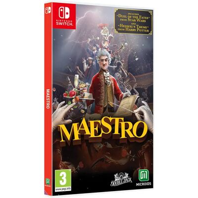 Nintendo Games Switch Maestro Nintendo Games Switch Maestro