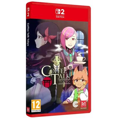 Nintendo Games Switch2 Coffee Talk Tokyo Nintendo Games Switch2 Coffee Talk Tokyo