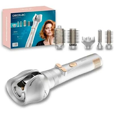 Cecotec Spazzola Liscia Capelli Ceramiccare Cecotec Spazzola Liscia Capelli Ceramiccare