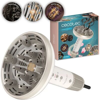 Cecotec Diffusore Per Capelli Dryglam Waves Cecotec Diffusore Per Capelli Dryglam Waves