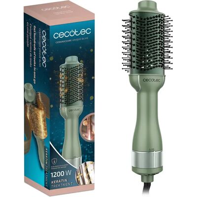 Cecotec Spazzola Elettrica Modellante Multifunzione Ceramiccare Unique Cecotec Spazzola Elettrica Modellante Multifunzione Ceramiccare Unique