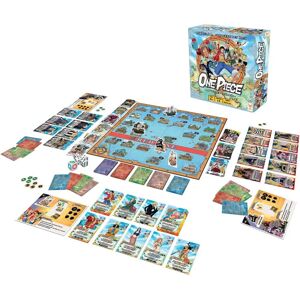 Topi Games Gioco Da Tavolo One Piece Adventure Island Topi Games Gioco Da Tavolo One Piece Adventure Island