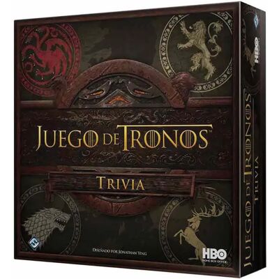 Asmodee Trivia Il Trono Di Spade Asmodee Trivia Il Trono Di Spade