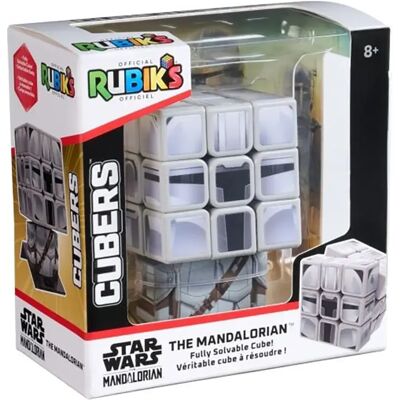 Spin Master Gioco Del Mercoledì Per Cubers 3x3 The Mandalorian Star Wars Spin Master Gioco Del Mercoledì Per Cubers 3x3 The Mandalorian Star Wars