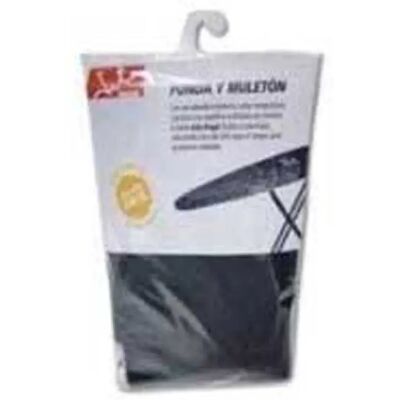 Jata Copriasse Da Stiro Rf52 Black One Size Jata Copriasse Da Stiro Rf52 Black One Size