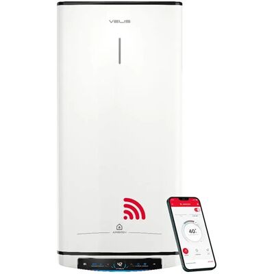 Ariston Termo Elettrico Velis Pro Wifi Es Eu 100l Ariston Termo Elettrico Velis Pro Wifi Es Eu 100l