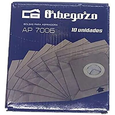 Orbegozo Sacchetto Sottovuoto Ap 7006 White One Size Orbegozo Sacchetto Sottovuoto Ap 7006 White One Size