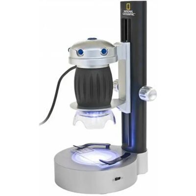National Geographic Microscopio 9131000 National Geographic Microscopio 9131000