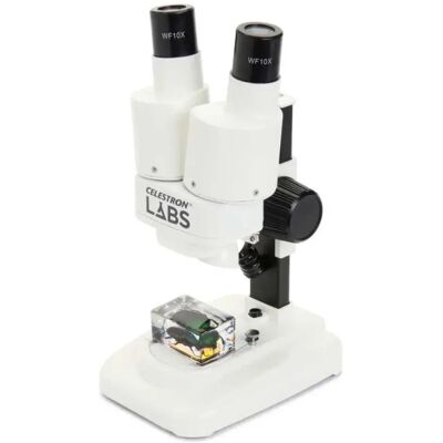 Celestron Microscopio Labs S20 Stereo Celestron Microscopio Labs S20 Stereo