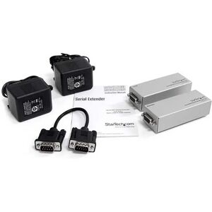 Startech Extender Ethernet Cat.5 Rs232 Db9 Startech Extender Ethernet Cat.5 Rs232 Db9