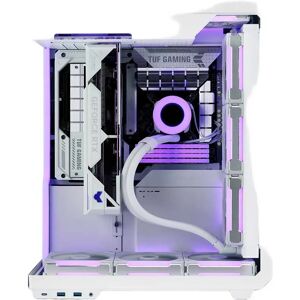SSUPD Xhuttle Tower Midi Bianca - Case PC SSUPD Xhuttle Tower Midi Bianca - Case PC