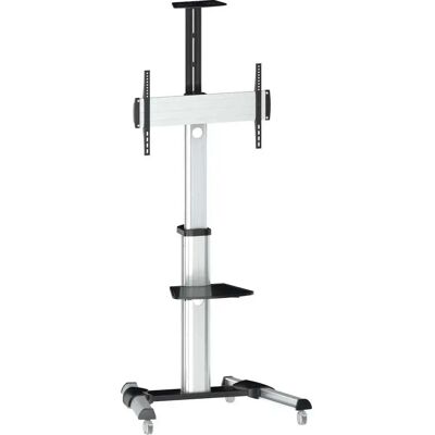 Equip 650602 Supporto Da Pavimento Per Schermo Con Ruote 37-70´´ Equip 650602 Supporto Da Pavimento Per Schermo Con Ruote 37-70´´
