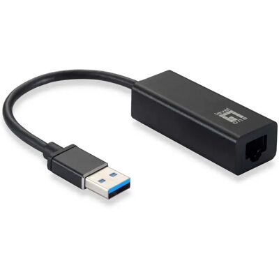LevelOne Level One Adattatore Di Rete Usb Usb-001 LevelOne Level One Adattatore Di Rete Usb Usb-001