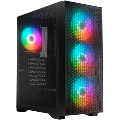 Logic Dart Pro - Case PC ATX - Nero Logic Dart Pro - Case PC ATX - Nero