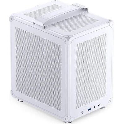 Jonsbo C6 - Case PC Mini ITX - Bianco Jonsbo C6 - Case PC Mini ITX - Bianco
