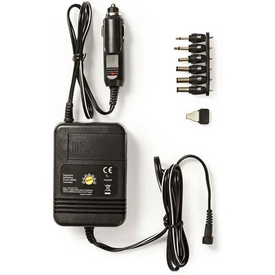 Nedis Adattatore Dc Universale 2w Nedis Adattatore Dc Universale 2w