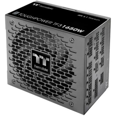 Thermaltake Fonte Di Alimentazione Toughpower Tf3 1650w Thermaltake Fonte Di Alimentazione Toughpower Tf3 1650w