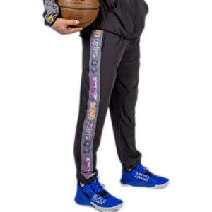 Mc David Pantaloni Slam Dunk Black M Mc David Pantaloni Slam Dunk Black M