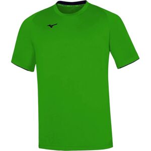 Mizuno Core SS Vert M - Maglietta da corsa traspirante Mizuno Core SS Vert M - Maglietta da corsa traspirante