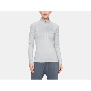 Under Armour Maglietta A Manica Larga Con Mezza Cerniera Tech™ Twist Halo Gray / Halo Gray S Under Armour Maglietta A Manica Larga Con Mezza Cerniera Tech™ Twist Halo Gray / Halo Gray S