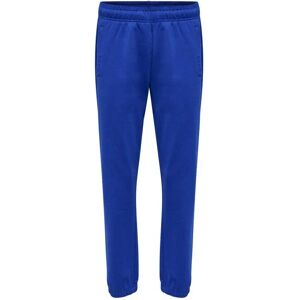 Pantaloni sportivi Hummel LGC Shai - Blu - Pantaloni sportivi Pantaloni sportivi Hummel LGC Shai - Blu - Pantaloni sportivi