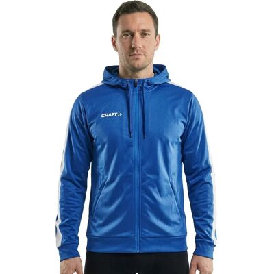 craft Giacca Pro Control Royal / White 3XL craft Giacca Pro Control Royal / White 3XL