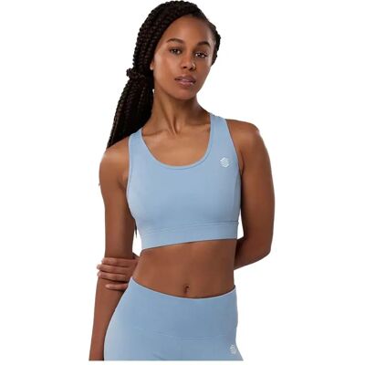 Siroko Rain - Reggiseno Sportivo - Blu - XS Siroko Rain - Reggiseno Sportivo - Blu - XS