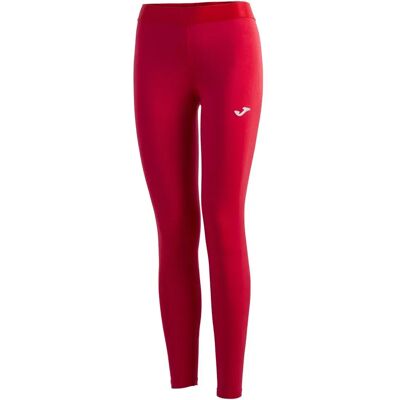 Leggings rossi JOMA Olimpia per donna - Leggings Leggings rossi JOMA Olimpia per donna - Leggings