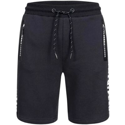 Lonsdale Pantaloni Corti Sportivi Adbaston Dark Navy 2XL Lonsdale Pantaloni Corti Sportivi Adbaston Dark Navy 2XL