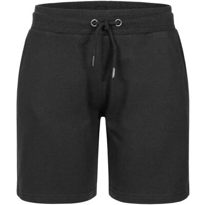 Lonsdale Pantaloni Corti Sportivi Battlesden Black / White XS Lonsdale Pantaloni Corti Sportivi Battlesden Black / White XS