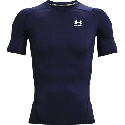 Under Armour Maglietta A Maniche Corte 1361518 Midnight Navy S Under Armour Maglietta A Maniche Corte 1361518 Midnight Navy S