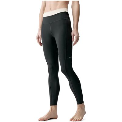 Leggings vita alta Born Living Yoga Fiorella - Yoga Leggings vita alta Born Living Yoga Fiorella - Yoga