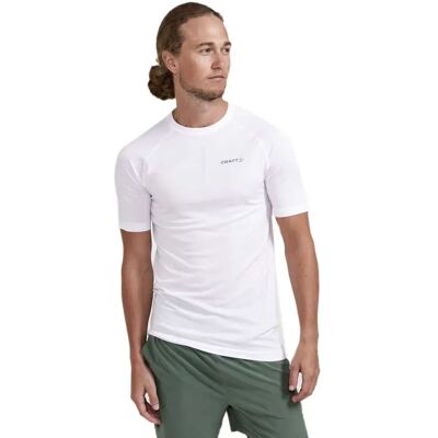 Craft ADV Cool Intensity SS Bianco - Maglietta Craft ADV Cool Intensity SS Bianco - Maglietta