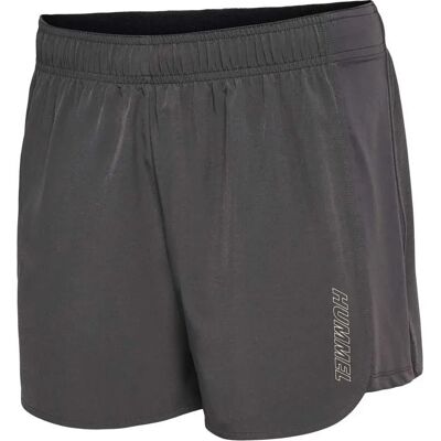 Hummel Damen Shorts Magnet XS - Pantaloncini sportivi Hummel Damen Shorts Magnet XS - Pantaloncini sportivi