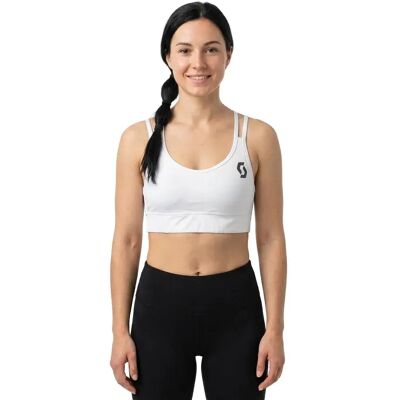 Scott Reggiseno Sportivo A Media Intensità Endurance White XS Scott Reggiseno Sportivo A Media Intensità Endurance White XS