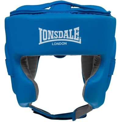 Lonsdale Protezione Per La Testa Stanford Blue / White L-XL Lonsdale Protezione Per La Testa Stanford Blue / White L-XL