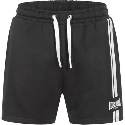 Lonsdale Pantaloni Corti Ardcharnich Black L Lonsdale Pantaloni Corti Ardcharnich Black L
