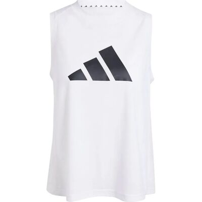 Adidas Big Performance Logo Tank Top - Allenamento Adidas Big Performance Logo Tank Top - Allenamento