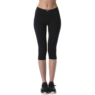 Everlast Leggings Jersey Str Black XS Everlast Leggings Jersey Str Black XS